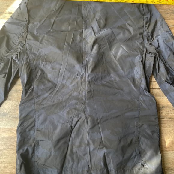 SLATE & STONE CAMO BLAZER - Picture 3 of 6